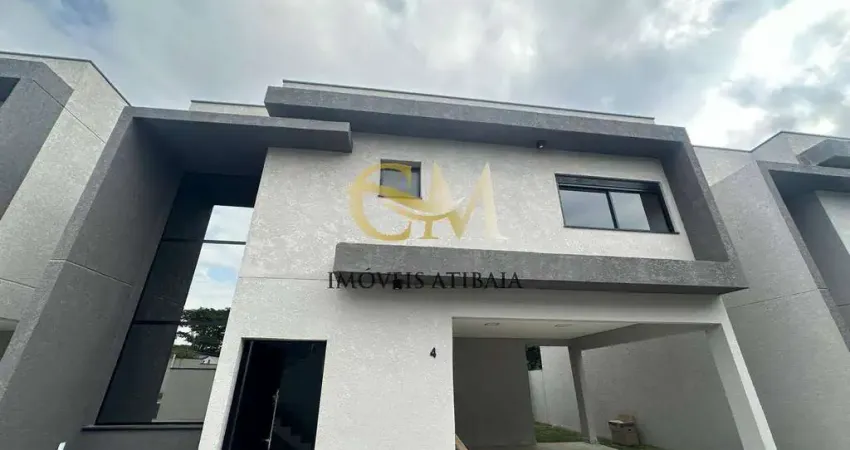 Casa em condomínio fechado com 3 quartos para alugar no Loteamento Jardim Morumbi, Atibaia 