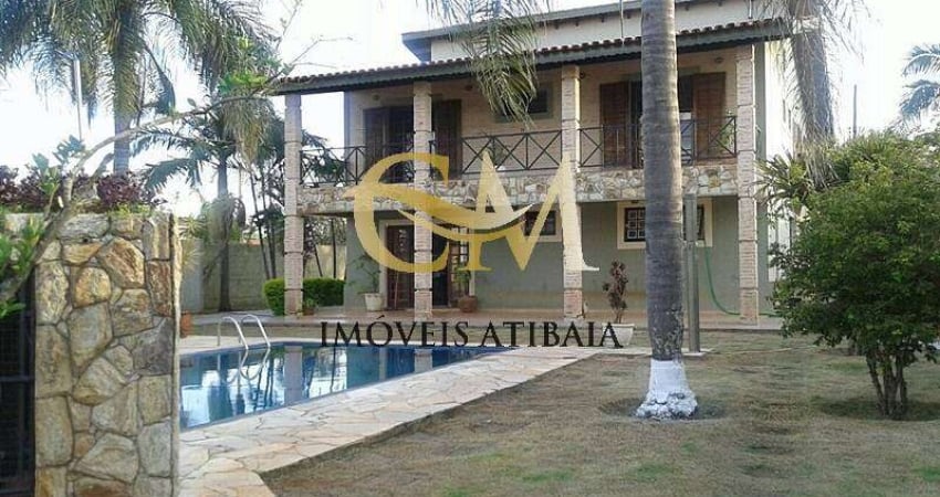Casa com 3 quartos para alugar no Country Residencial Félix, Bom Jesus dos Perdões 