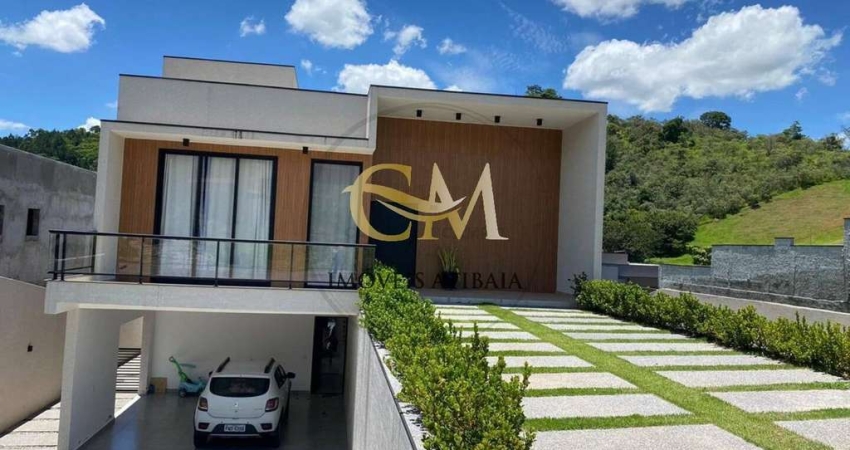 Casa em Condomínio na cidade de Atibaia  próximo ao centro da cidade