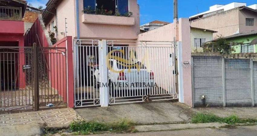 Casa com 2 quartos à venda no Jardim Alvinópolis, Atibaia 