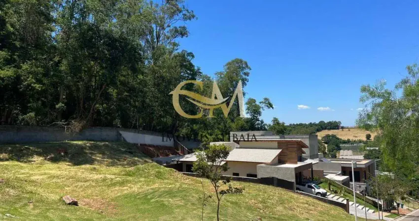 Terreno em Condomínio à venda, 600m² - Quintas da Boa Vista Atibaia