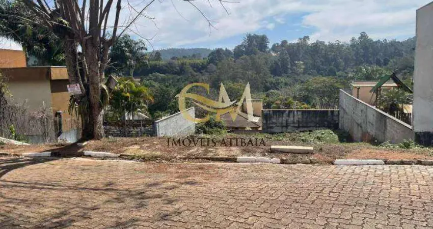 Terreno em condomínio - Atibaia Sp