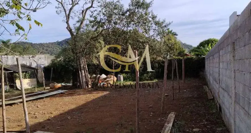 Terreno em condomínio fechado à venda no Estância Santa Maria do Laranjal, Atibaia 
