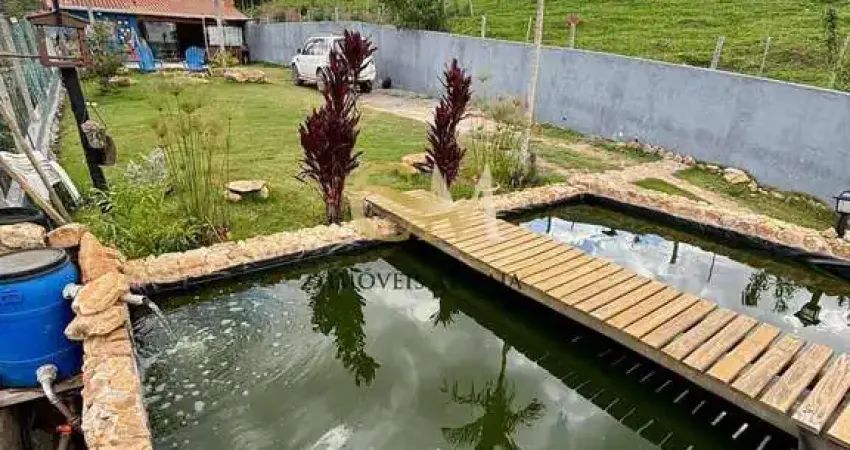 Casa com 1 quarto à venda no Estância Santa Maria do Laranjal, Atibaia 