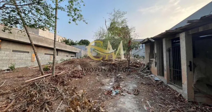Terreno à venda no Jardim dos Pinheiros, Atibaia 