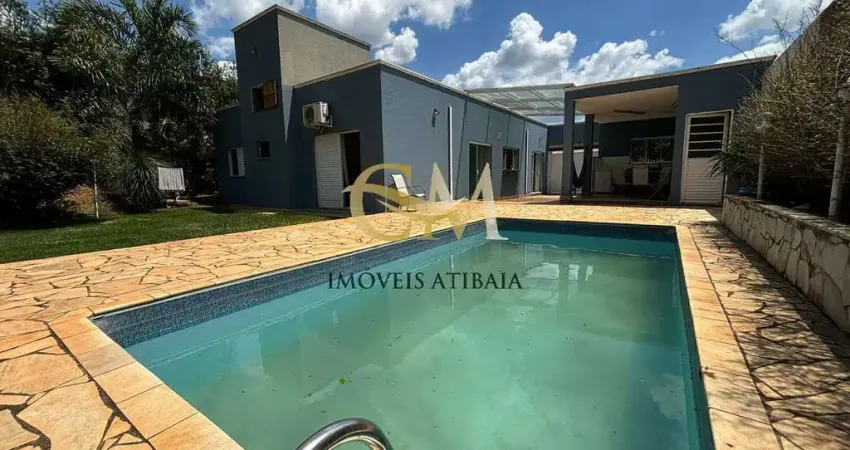 Casa em condomínio fechado com 3 quartos para alugar no Jardim Imperial, Atibaia 