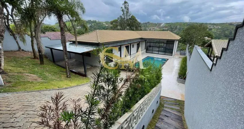 Casa com 3 quartos à venda no Jardim Estância Brasil, Atibaia