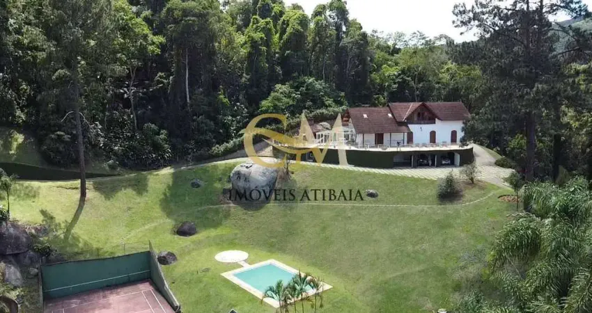 Chácara / sítio com 9 quartos à venda no Centro, Atibaia 