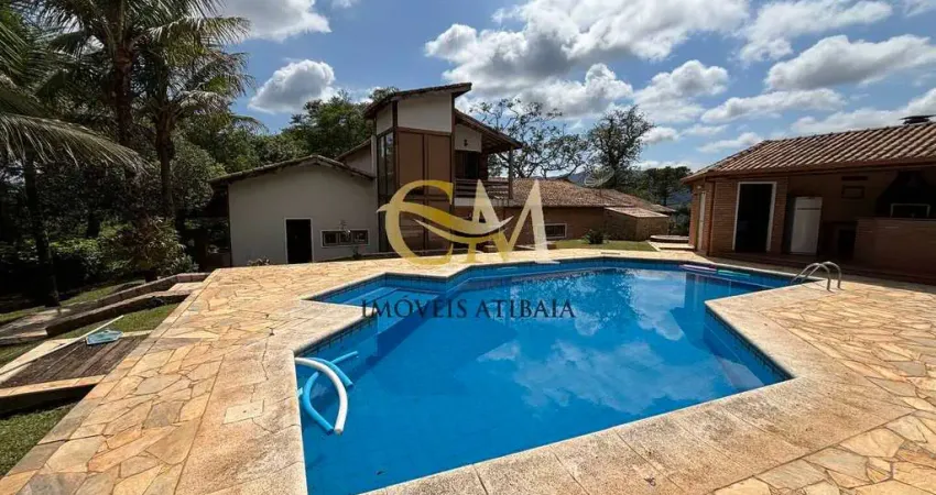 Chácara / sítio com 7 quartos à venda no Portão, Atibaia 