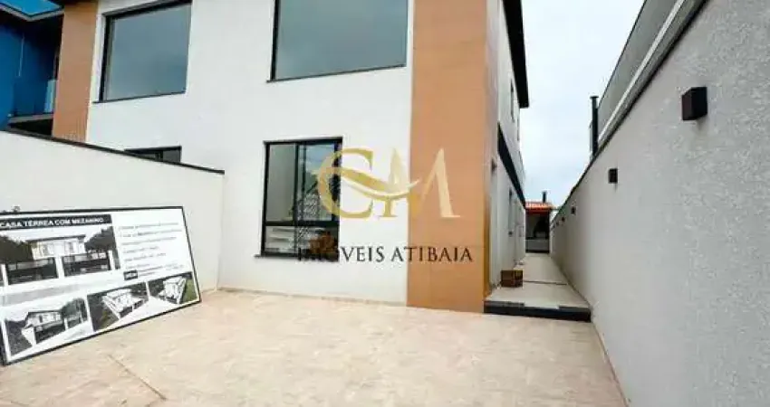 Casa com 3 quartos à venda na Vila Petrópolis, Atibaia 
