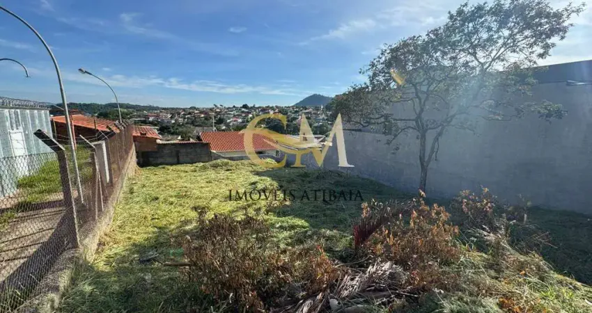 Terreno à venda no Parque Fernão Dias, Atibaia 