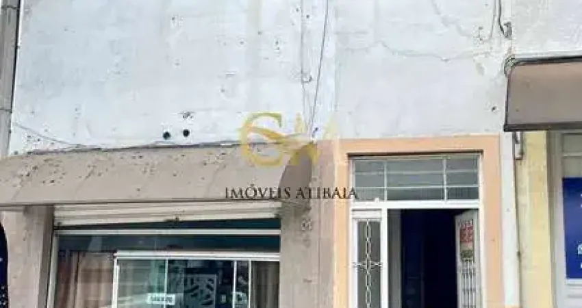 Casa comercial à venda no Centro, Atibaia 