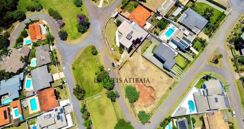 Terreno no condomínio parque das garças i último lote disponível no condomí