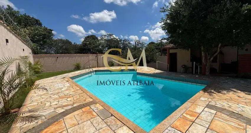 Casa com 2 quartos à venda no Caetetuba, Atibaia