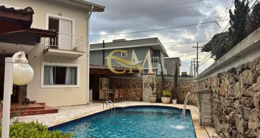 Casa com 3 quartos à venda no Planalto Atibaia, Atibaia 