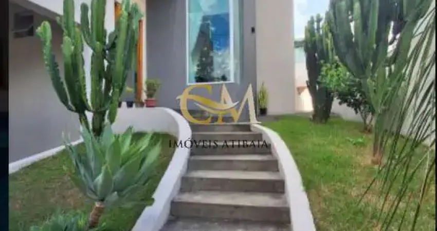 Sobrado em atibaia | com vista peculiar das belezas da regiâo