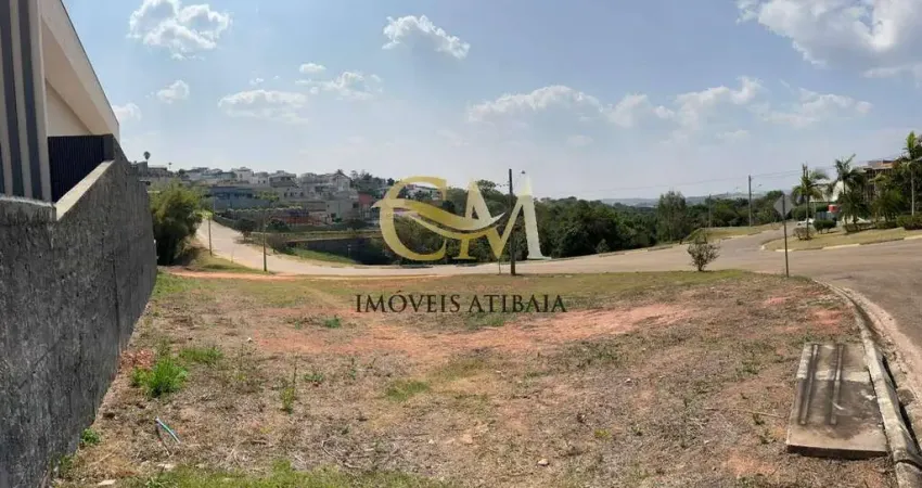 Terreno em condomínio fechado à venda no Condomínio Residencial Shamballa III, Atibaia