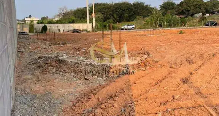 Terreno à venda no Ressaca, Atibaia