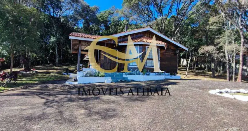 Casa em condomínio fechado com 3 quartos à venda no Portão, Atibaia 