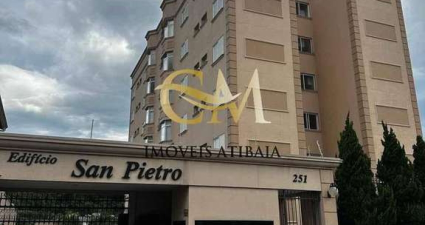 Apartamento com 2 quartos à venda no Atibaia Jardim, Atibaia 