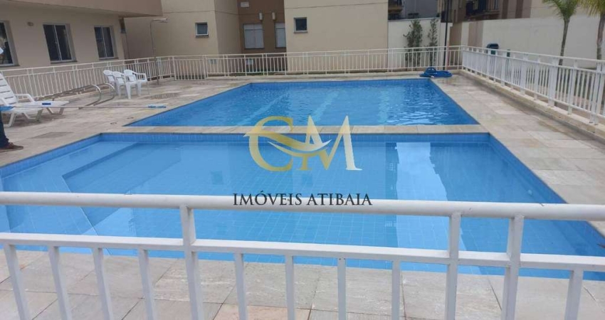 Apartamento com 2 quartos à venda no Caetetuba, Atibaia 