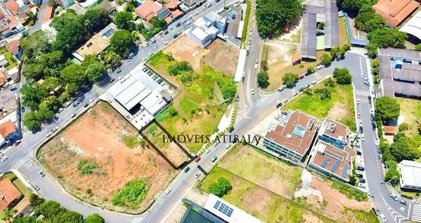 Terreno comercial no Centro De Atibaia região privilegiada