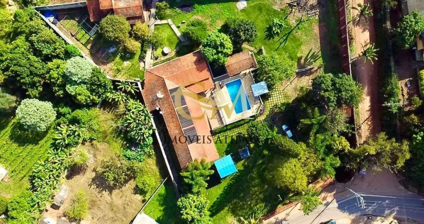 Casa com 3 quartos à venda no Jardim Maracanã, Atibaia 
