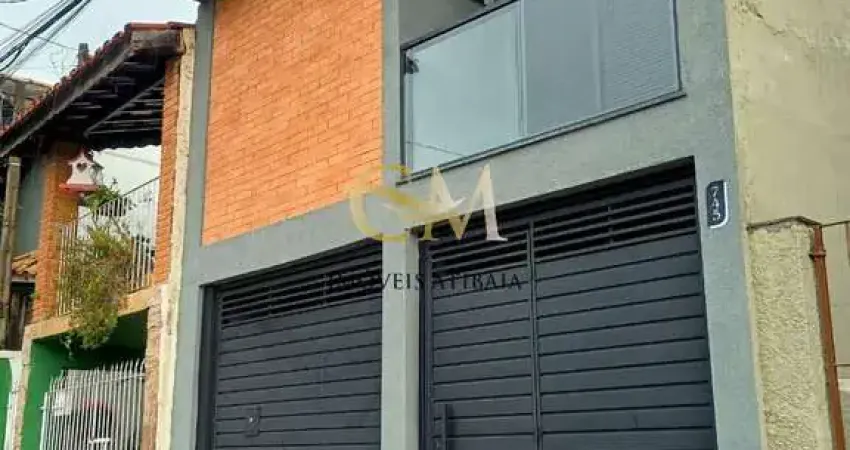 Casa com 3 quartos à venda no Jardim Alvinópolis, Atibaia 