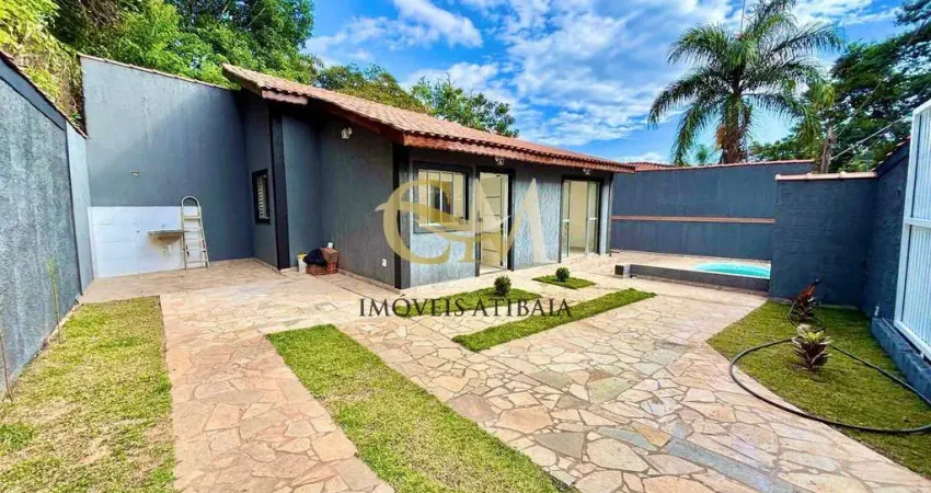 Casa com 2 quartos à venda no Estância Santa Maria do Portão, Atibaia 
