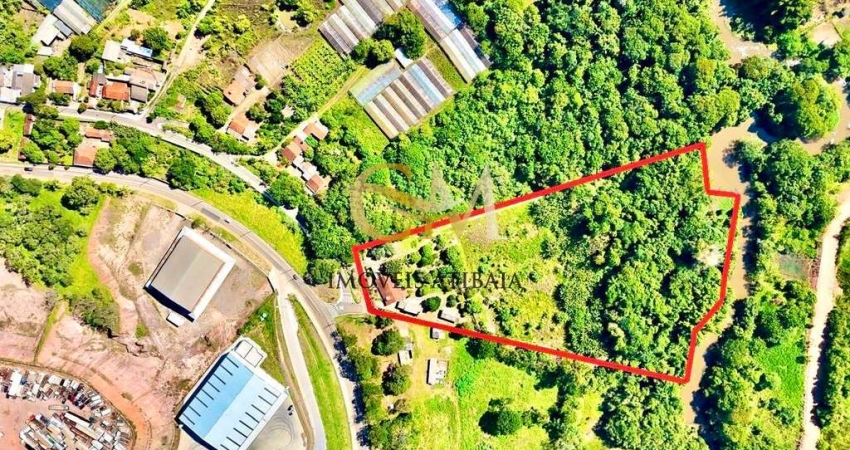 Área com 20 Mil m2 próx ao Centro de Atibaia