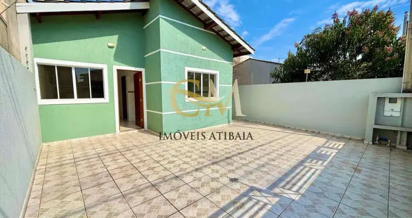 Casa com 2 quartos à venda no Nova Cerejeira, Atibaia
