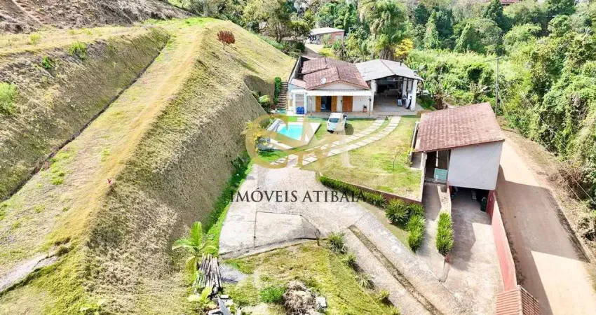 Casa com 6 quartos à venda no Loteamento Fazenda Santana, Atibaia 