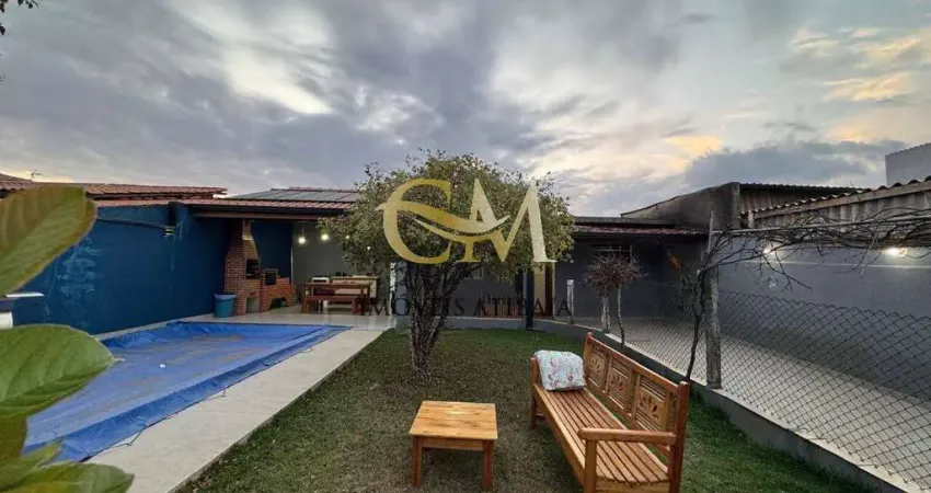 Casa com 2 quartos à venda no Jardim Jaraguá, Atibaia 
