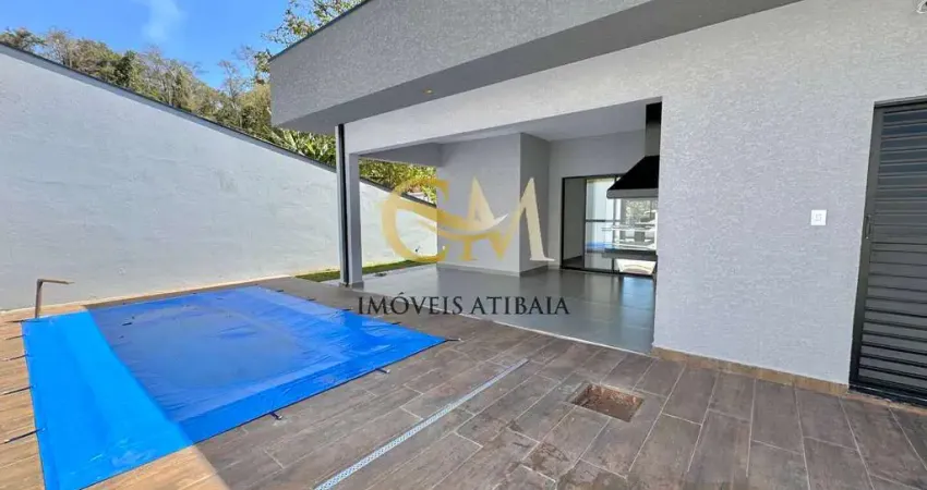 Casa com 3 quartos à venda no Pinheirinho, Atibaia 