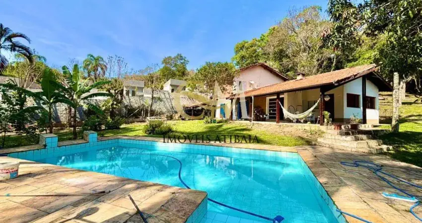 Casa com 5 quartos à venda no Jardim Estância Brasil, Atibaia