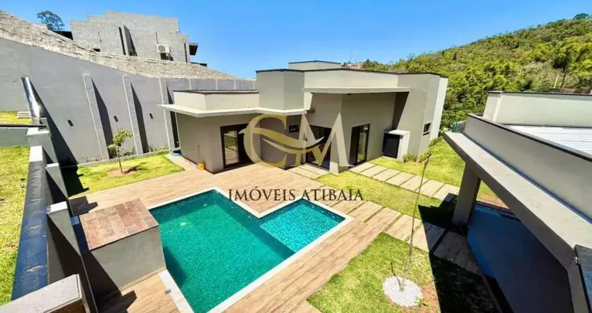 Casa em condomínio fechado com 3 quartos à venda no Condominio Quintas da Boa Vista, Atibaia