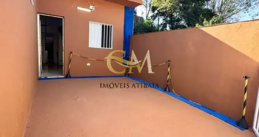 Casa em atibaia para locação por $1.500,00 incluso água, luz e internet.