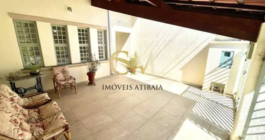 Casa com 2 quartos à venda no Centro, Atibaia