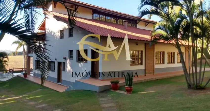 Casa com 6 quartos à venda no Condomínio Novo Horizonte, Piracaia 