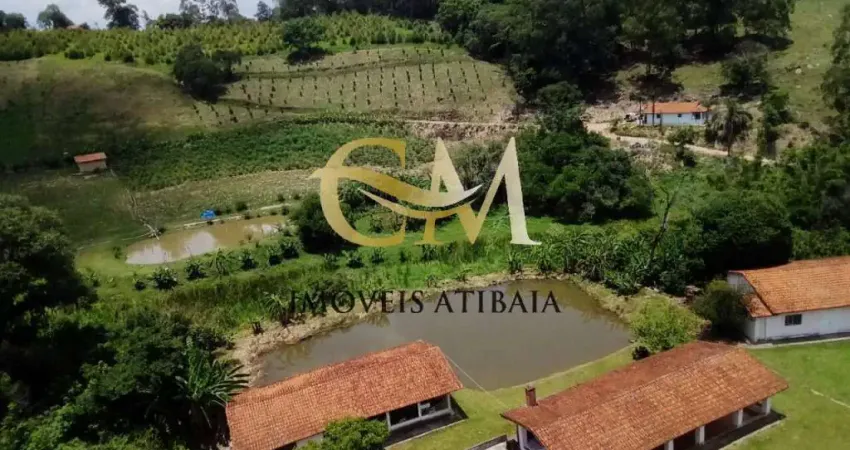 Chácara / sítio com 3 quartos à venda no Jardim Maracanã, Atibaia 