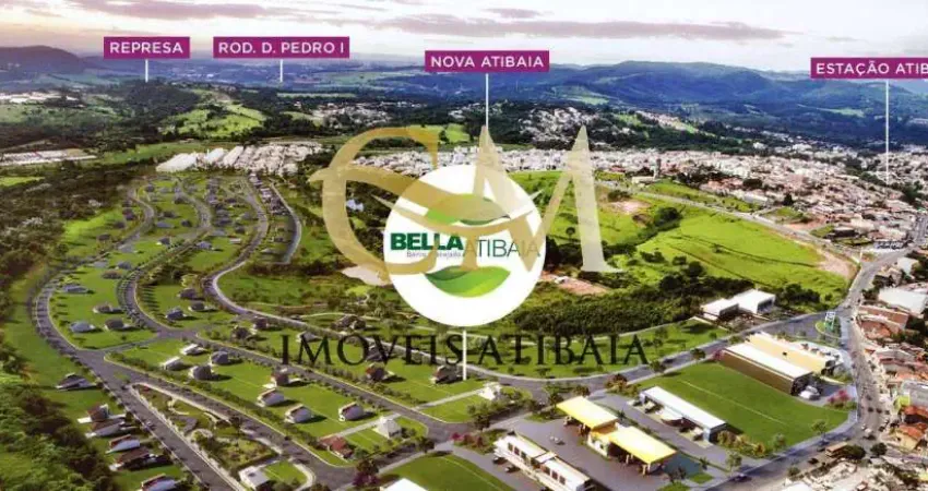 Terreno à venda no Nova Cerejeira, Atibaia 