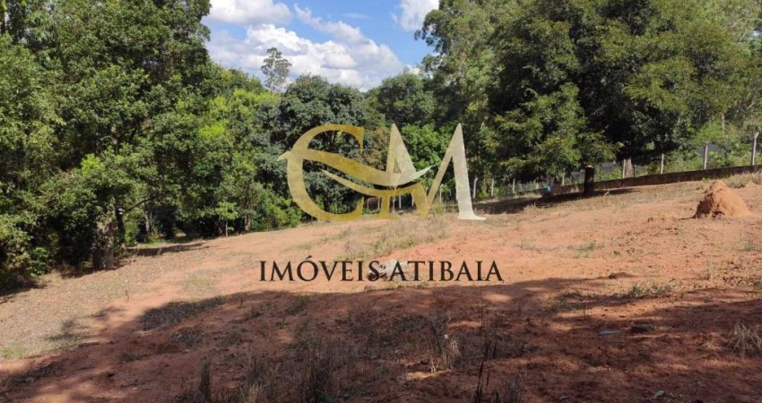 Terreno em condomínio fechado à venda no Parque Rio Abaixo, Atibaia 