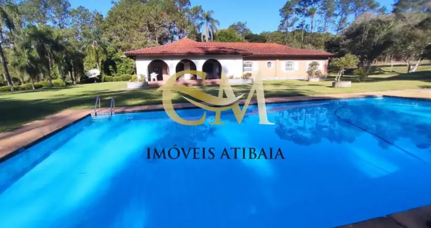Chácara / sítio com 10 quartos à venda no Parque Fernão Dias, Atibaia 