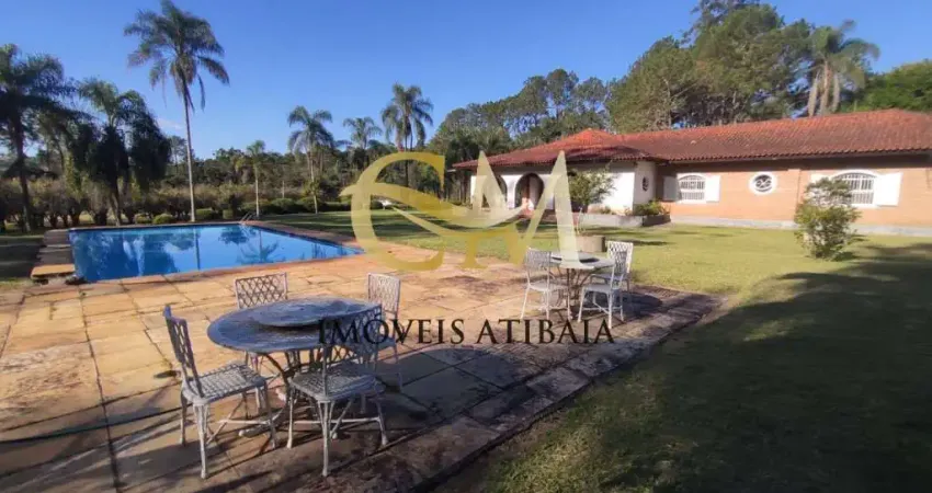 Chácara / sítio com 10 quartos à venda no Parque Fernão Dias, Atibaia