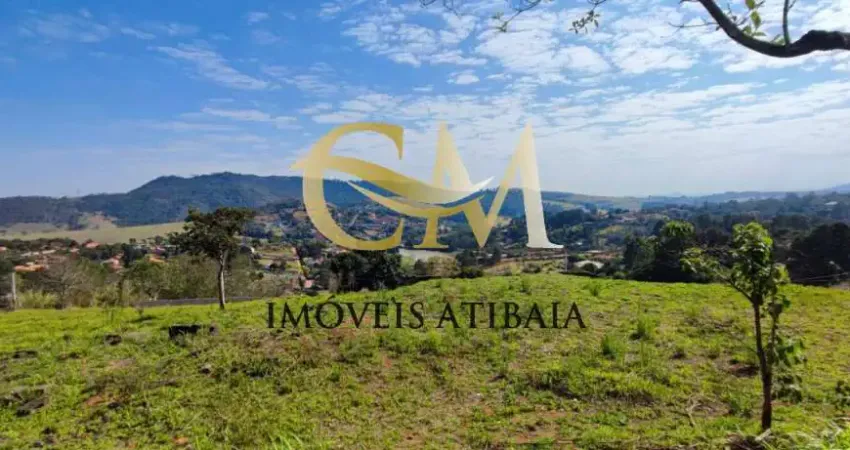 Terreno à venda no Chácaras Fernão Dias, Atibaia 