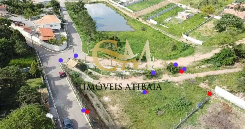 Terreno em associação de moradores com portaria 24hs.