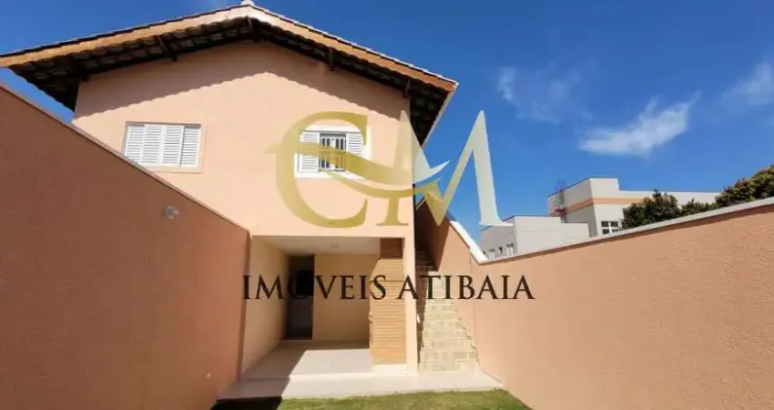 Casa em Atibaia próximo a alameda Lucas Nogueira Garcez