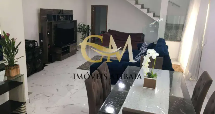 Casa em Atibaia com Linda Vista para Pedra Grande