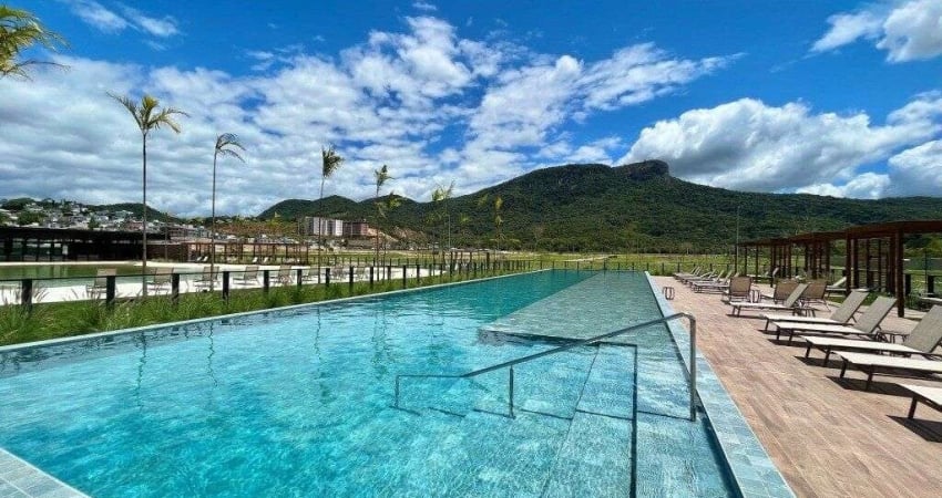 Terrenos no Condomínio Reserva da Pedra em Palhoça/SC! Últimas Unidades!