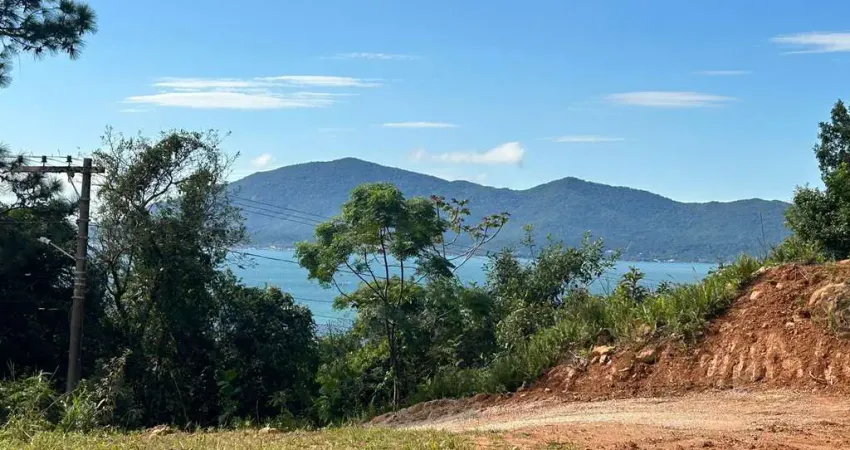 Terreno à venda na Praia de Fora, Palhoça